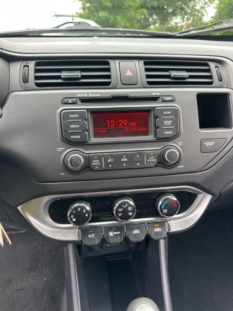 used 2012 Kia Rio car, priced at $5,989