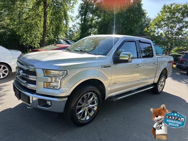 used 2015 Ford F-150 car, priced at $16,979