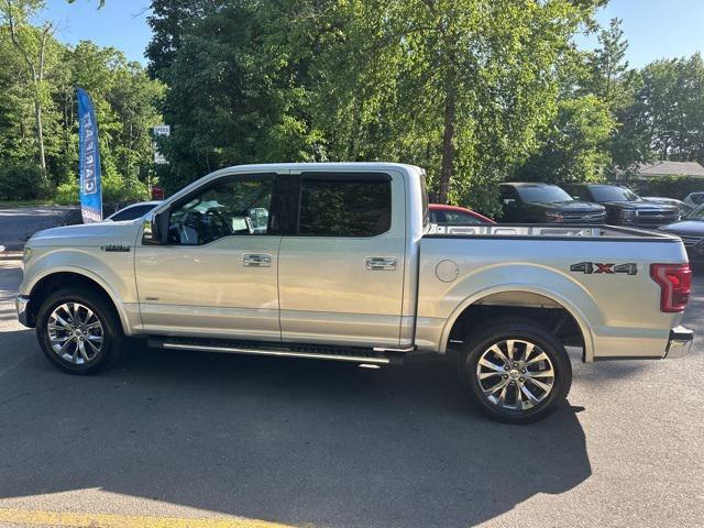 used 2015 Ford F-150 car, priced at $16,979