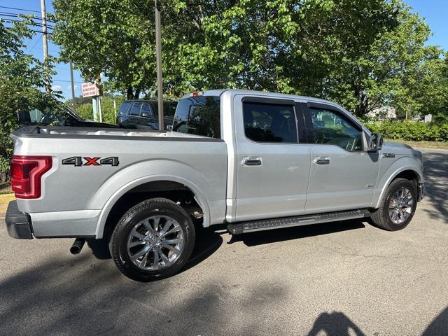 used 2015 Ford F-150 car, priced at $16,979