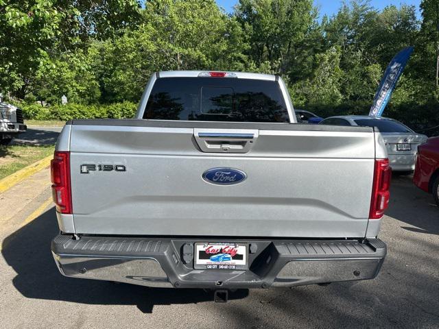 used 2015 Ford F-150 car, priced at $16,979