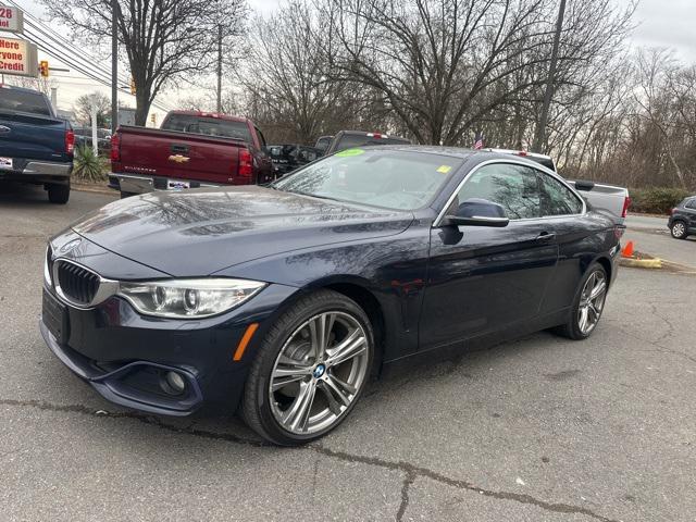 used 2016 BMW 428 car, priced at $13,979