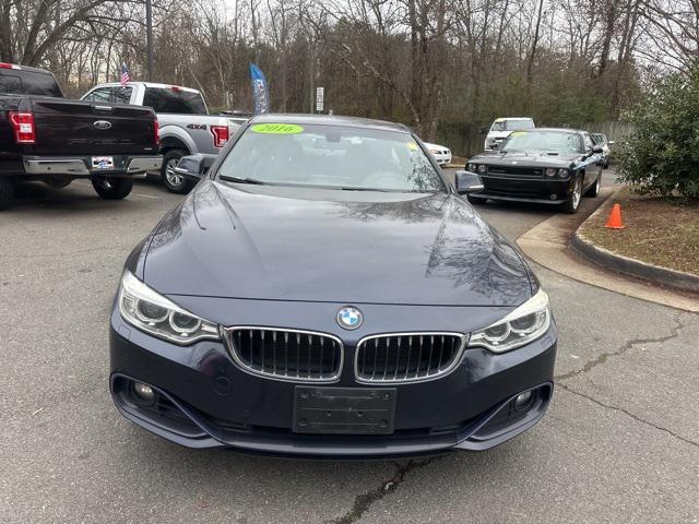 used 2016 BMW 428 car, priced at $13,979