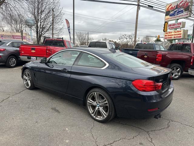 used 2016 BMW 428 car, priced at $13,979