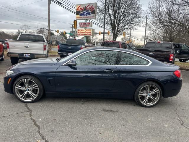 used 2016 BMW 428 car, priced at $13,979