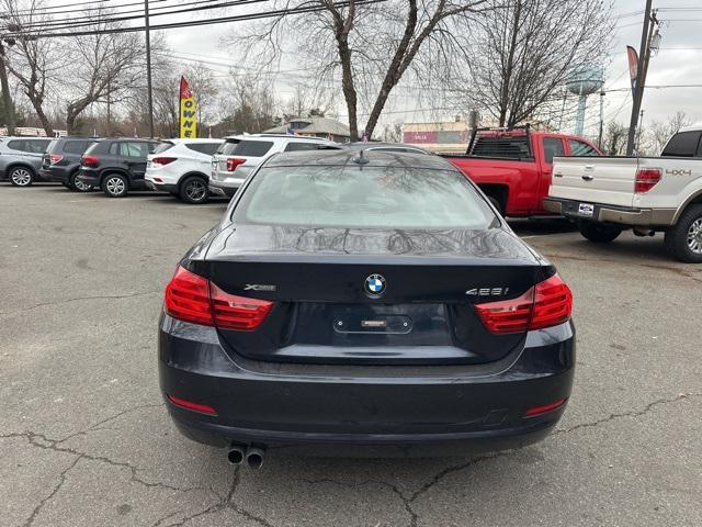 used 2016 BMW 428 car, priced at $13,979