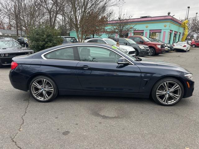 used 2016 BMW 428 car, priced at $13,979