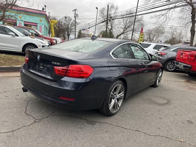 used 2016 BMW 428 car, priced at $13,979