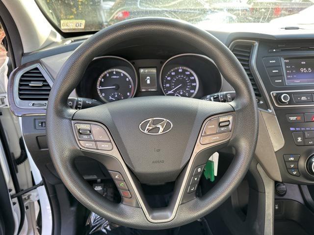 used 2018 Hyundai Santa Fe Sport car, priced at $9,989