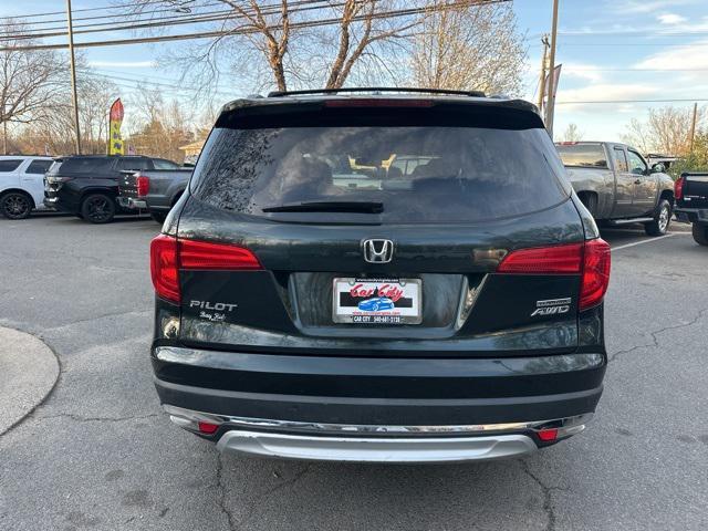 used 2016 Honda Pilot car, priced at $15,989