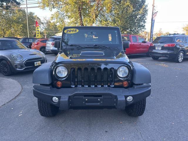 used 2013 Jeep Wrangler Unlimited car, priced at $15,979