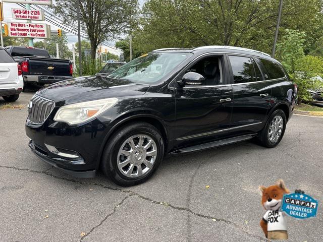 used 2013 Buick Enclave car, priced at $9,979