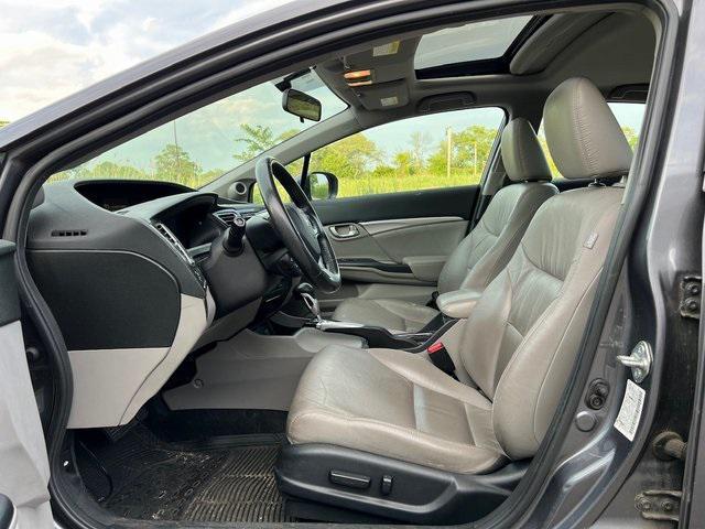 used 2014 Honda Civic car, priced at $10,979