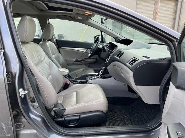 used 2014 Honda Civic car, priced at $10,979