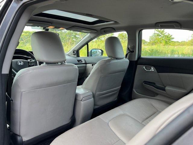 used 2014 Honda Civic car, priced at $10,979