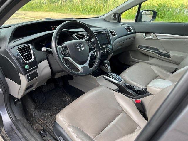 used 2014 Honda Civic car, priced at $10,979