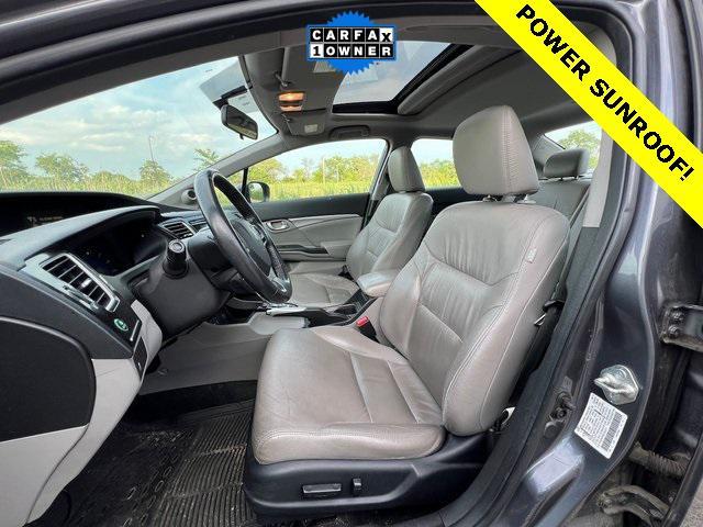 used 2014 Honda Civic car, priced at $10,979