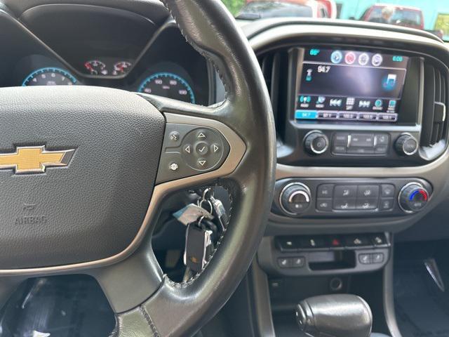 used 2017 Chevrolet Colorado car, priced at $15,979