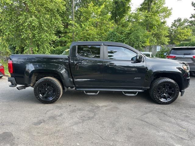used 2017 Chevrolet Colorado car, priced at $15,979