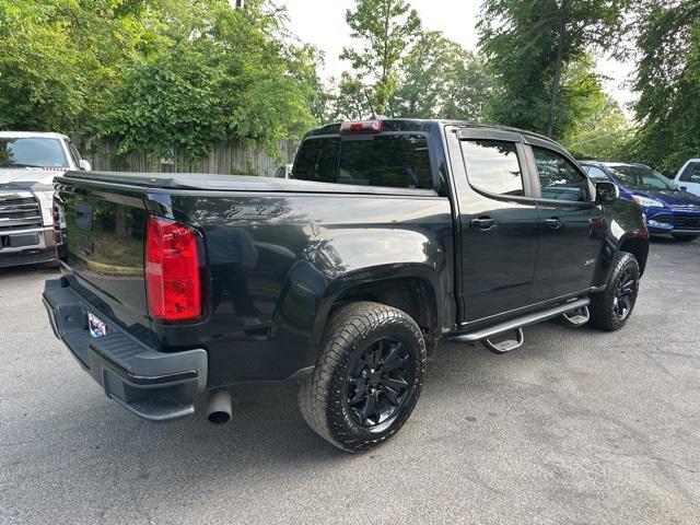 used 2017 Chevrolet Colorado car, priced at $15,979