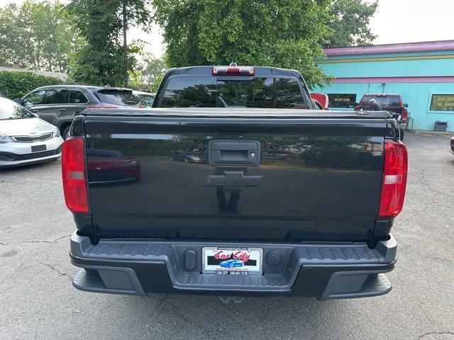 used 2017 Chevrolet Colorado car, priced at $15,979
