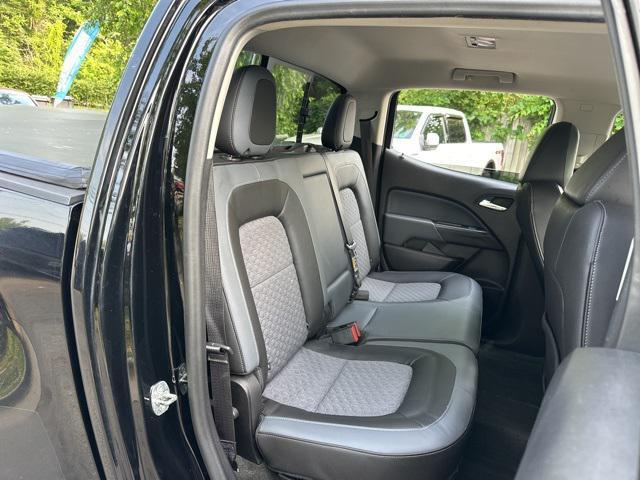 used 2017 Chevrolet Colorado car, priced at $15,979