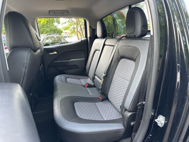 used 2017 Chevrolet Colorado car, priced at $15,979