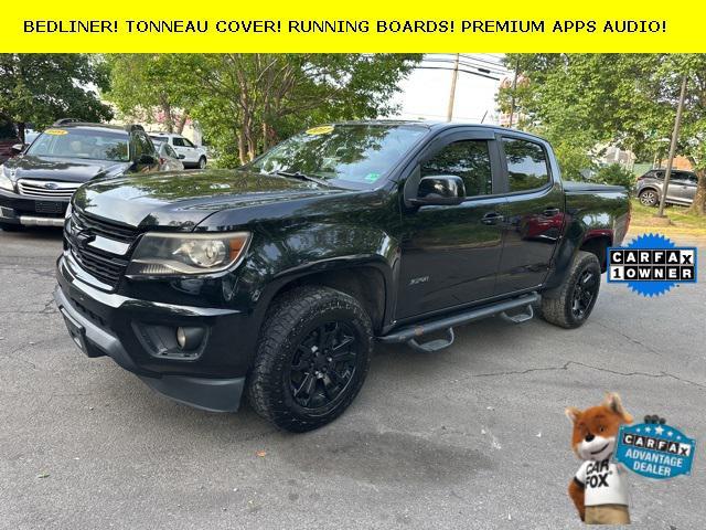 used 2017 Chevrolet Colorado car, priced at $15,979
