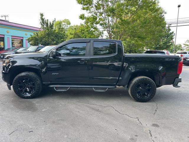 used 2017 Chevrolet Colorado car, priced at $15,979