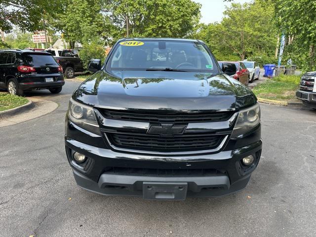 used 2017 Chevrolet Colorado car, priced at $15,979