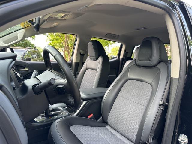 used 2017 Chevrolet Colorado car, priced at $15,979