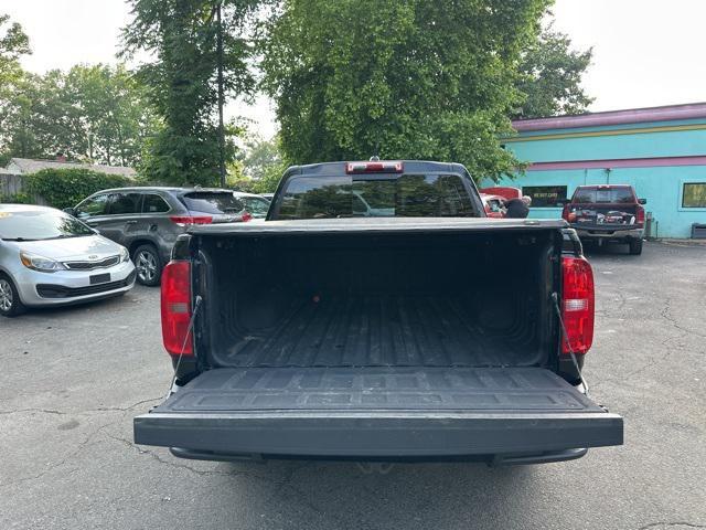 used 2017 Chevrolet Colorado car, priced at $15,979