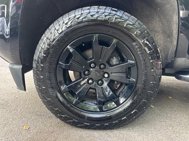 used 2017 Chevrolet Colorado car, priced at $15,979