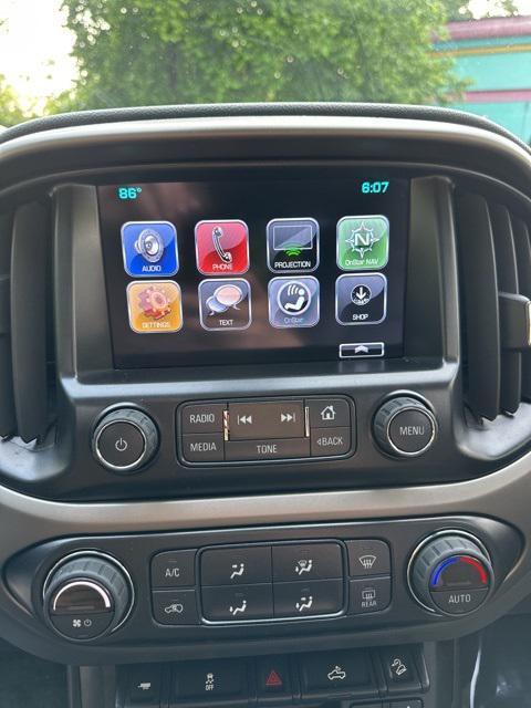 used 2017 Chevrolet Colorado car, priced at $15,979