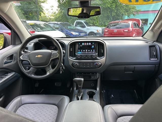 used 2017 Chevrolet Colorado car, priced at $15,979