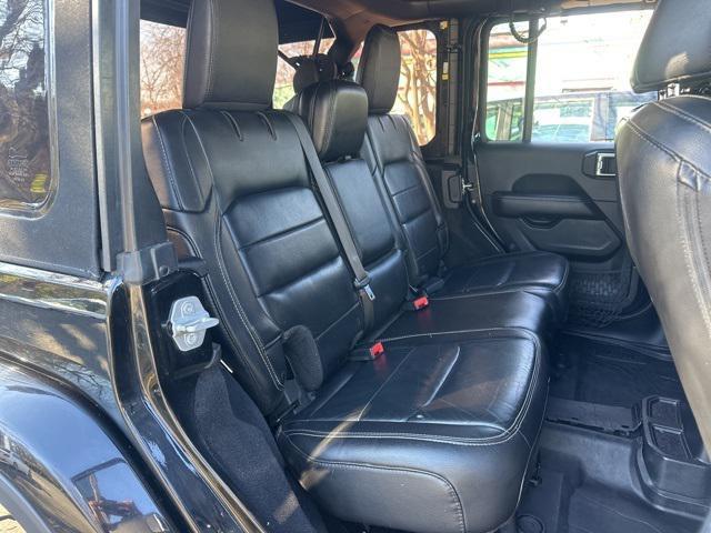 used 2018 Jeep Wrangler Unlimited car, priced at $22,979