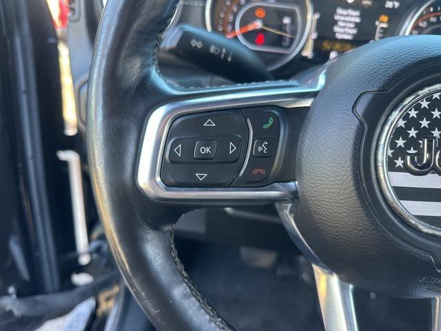 used 2018 Jeep Wrangler Unlimited car, priced at $22,979