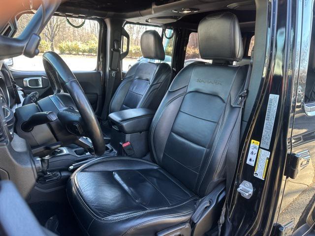 used 2018 Jeep Wrangler Unlimited car, priced at $22,979