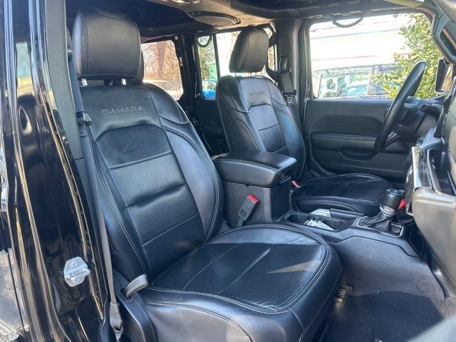 used 2018 Jeep Wrangler Unlimited car, priced at $22,979