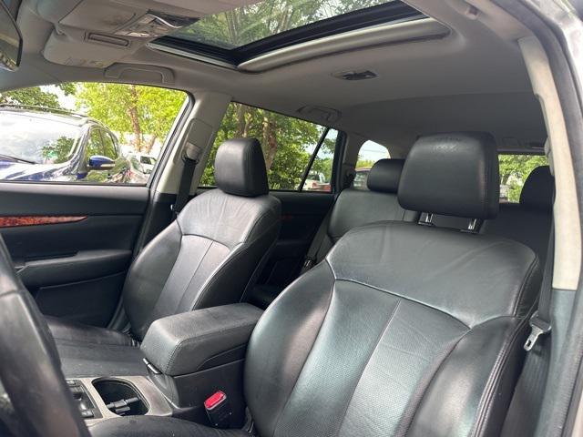 used 2012 Subaru Outback car, priced at $8,479