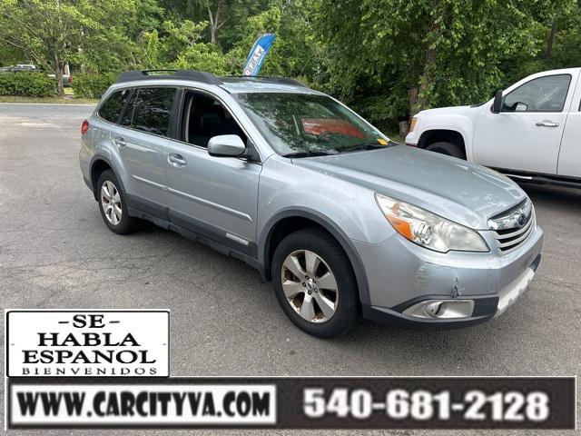 used 2012 Subaru Outback car, priced at $8,479
