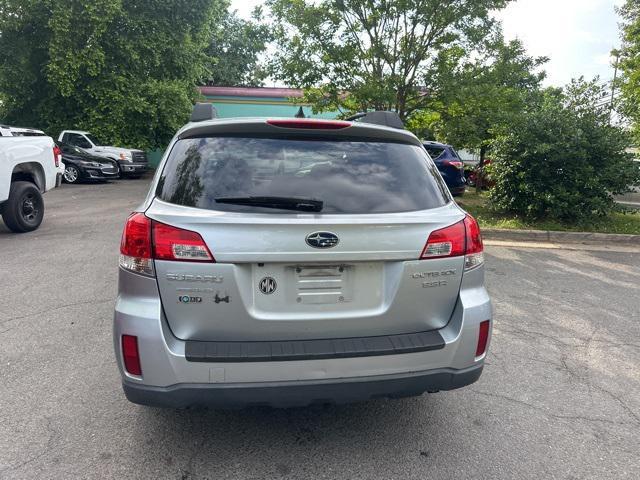 used 2012 Subaru Outback car, priced at $8,479