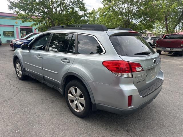used 2012 Subaru Outback car, priced at $8,479