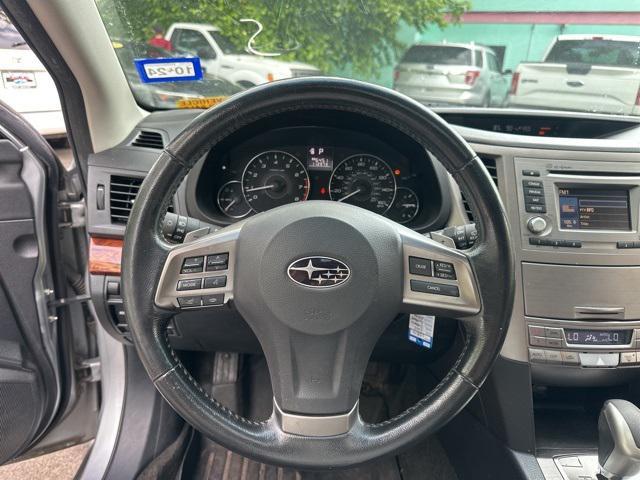 used 2012 Subaru Outback car, priced at $8,479