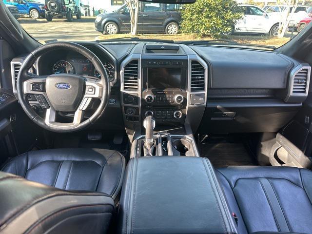 used 2018 Ford F-150 car, priced at $24,989