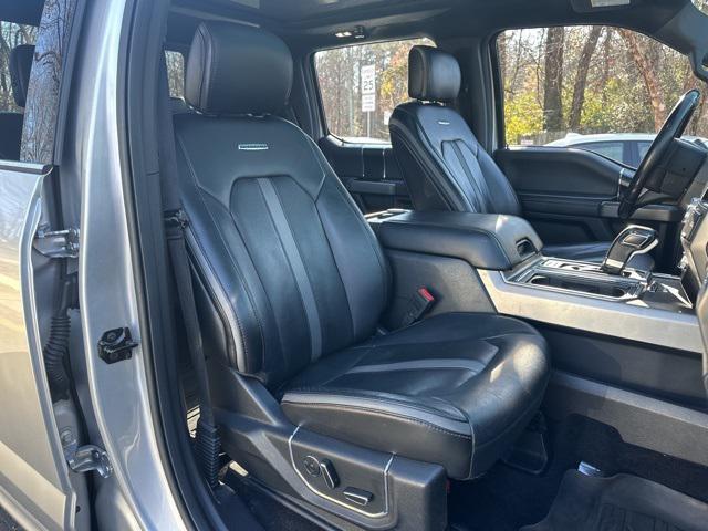 used 2018 Ford F-150 car, priced at $24,989