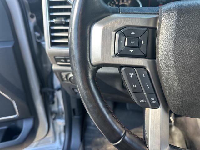 used 2018 Ford F-150 car, priced at $24,989