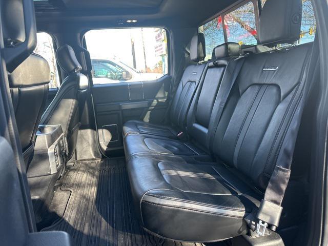 used 2018 Ford F-150 car, priced at $24,989