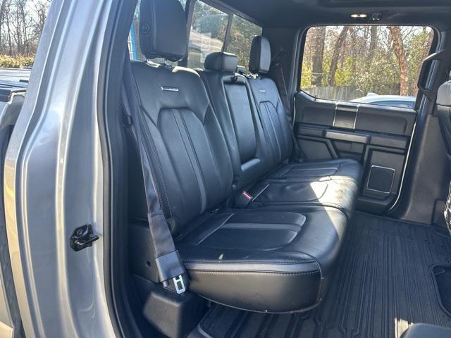 used 2018 Ford F-150 car, priced at $24,989