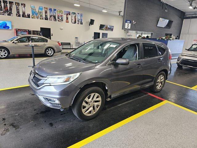used 2015 Honda CR-V car, priced at $10,979